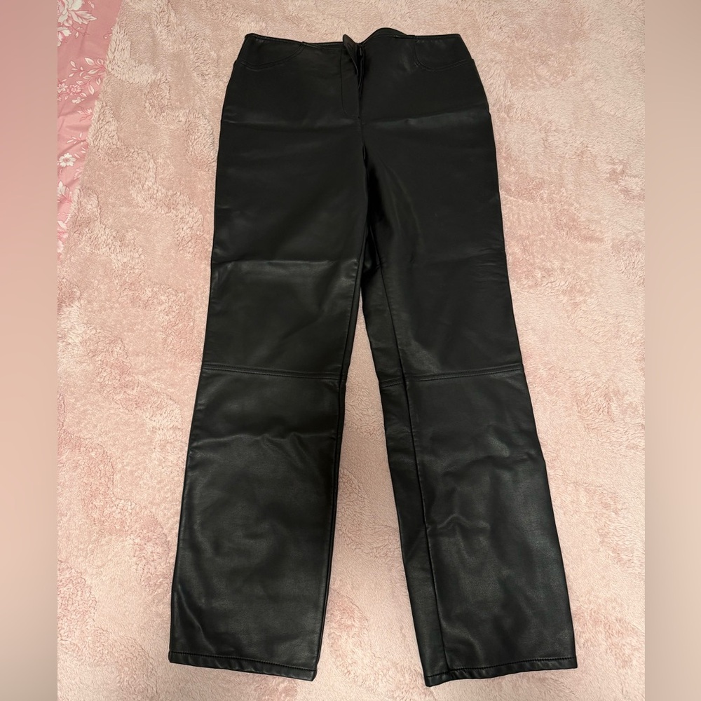 ASOS Black Ankle & Cropped Pants